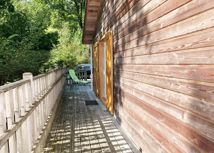 Les Chalets Cobadena-Borda Pays Basque