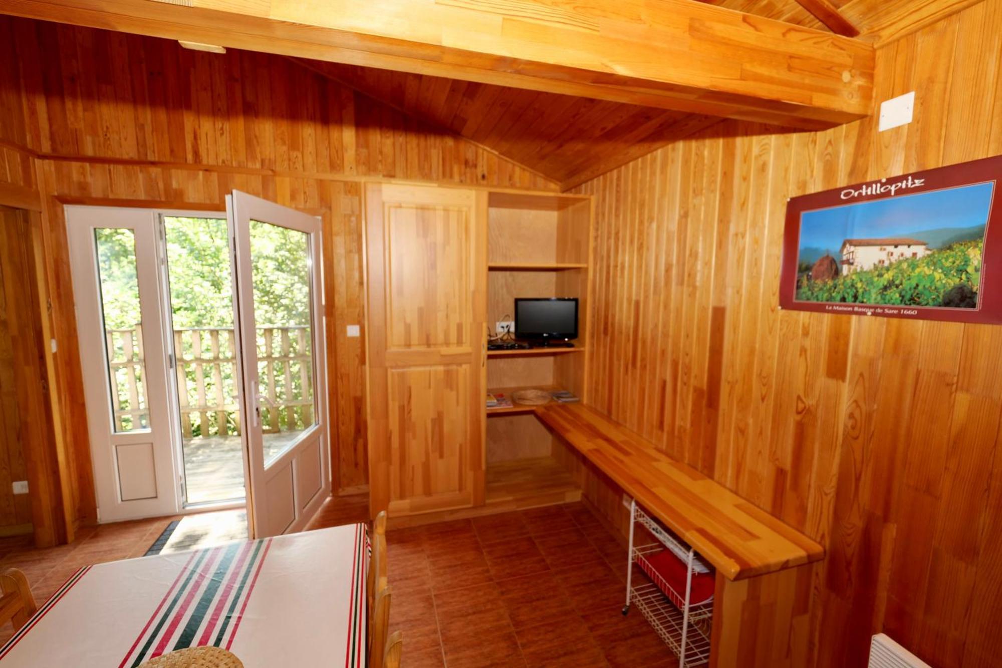 Holiday home Les Cobadena-borda Pays Basque