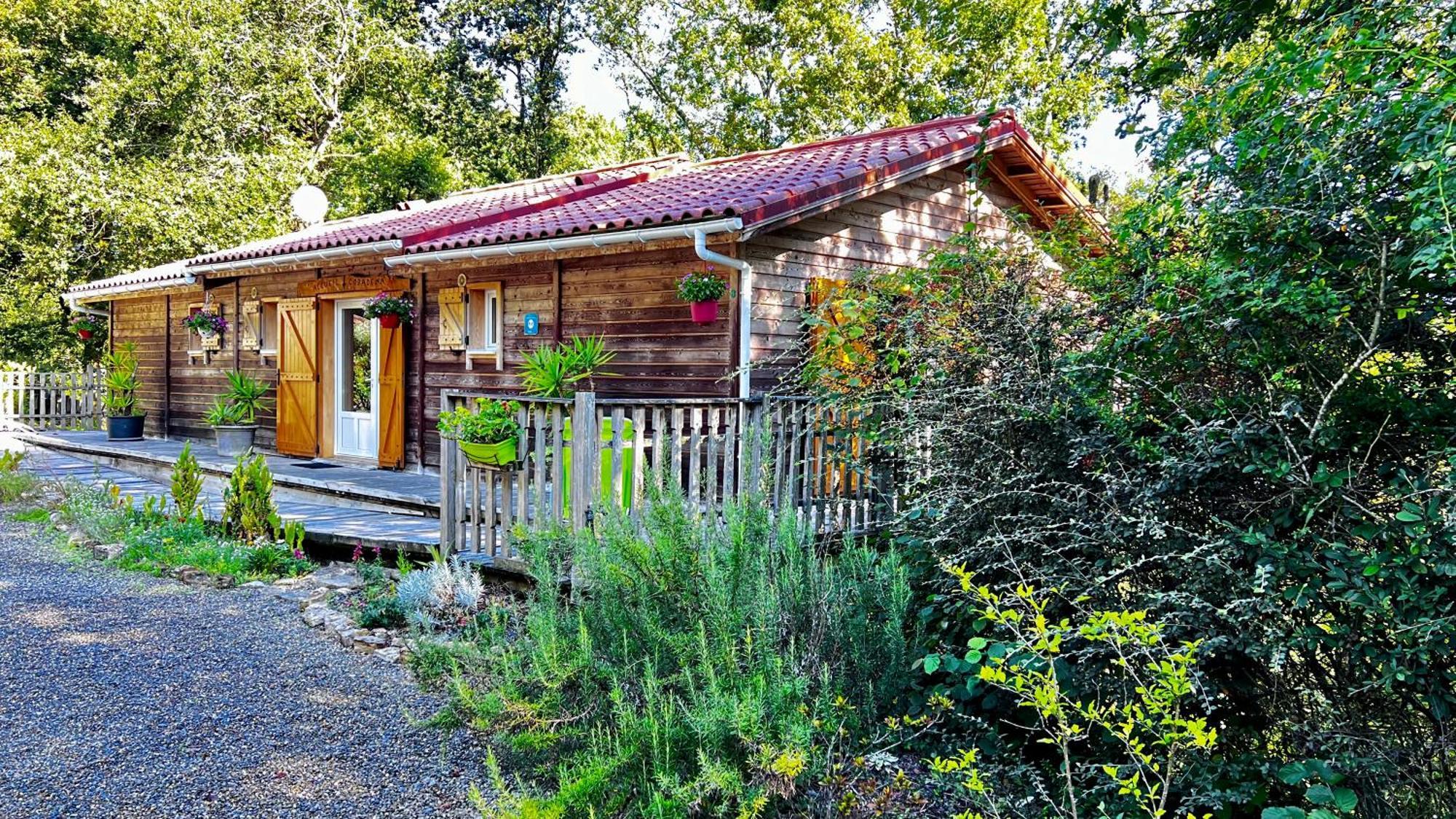 Holiday home Les Cobadena-borda Pays Basque Mouguerre