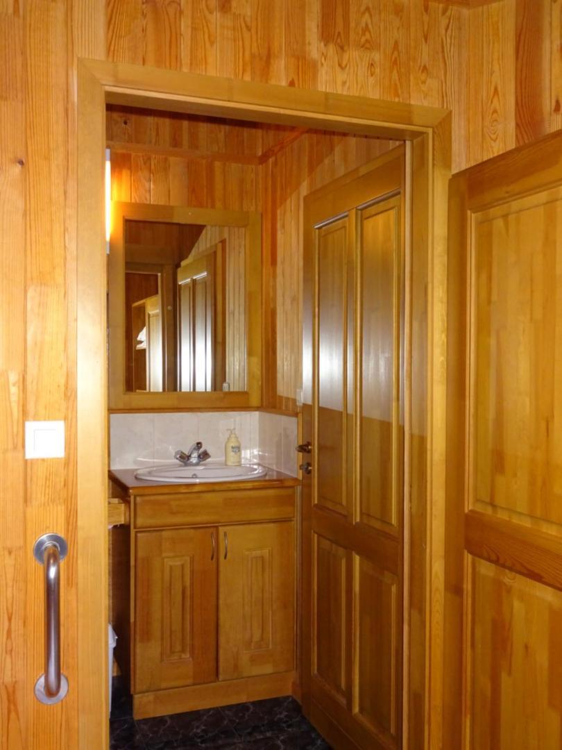 Holiday home Les Cobadena-borda Pays Basque *