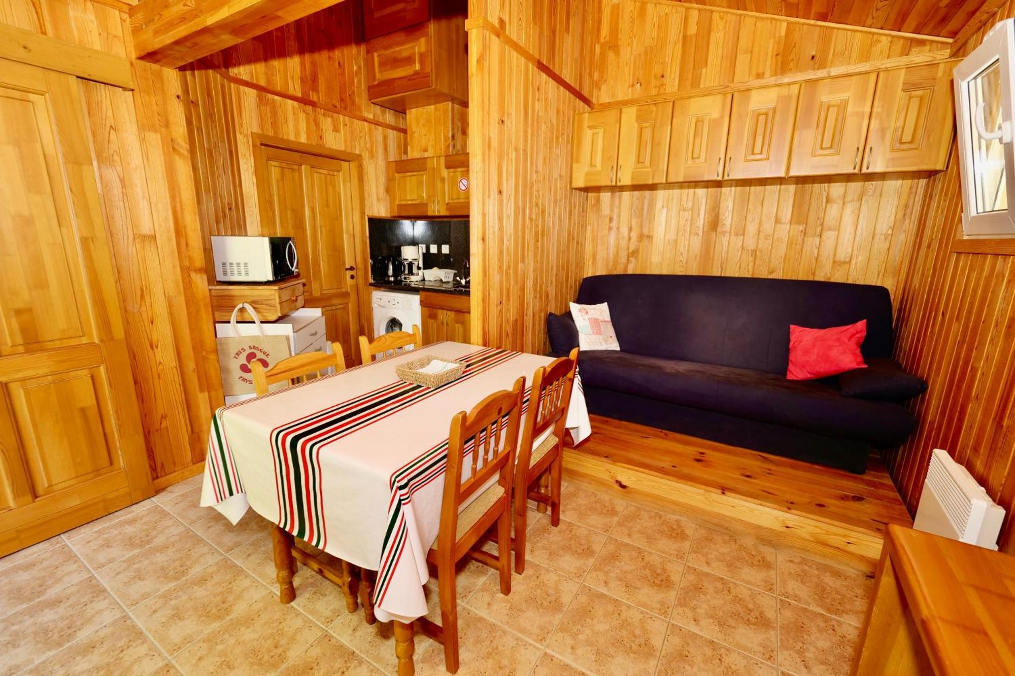 Holiday home Les Cobadena-borda Pays Basque *