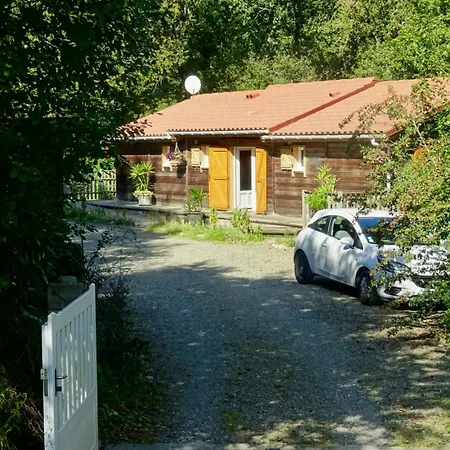 Les Chalets Cobadena-Borda Pays Basque Mouguerre Extérieur photo