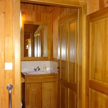 Les Chalets Cobadena-Borda Pays Basque Mouguerre Extérieur photo