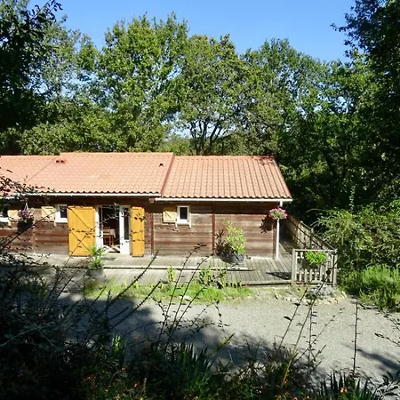 Les Chalets Cobadena-Borda Pays Basque Mouguerre Extérieur photo