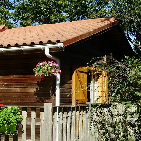 Les Chalets Cobadena-Borda Pays Basque Mouguerre Extérieur photo