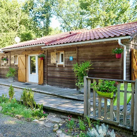 Les Chalets Cobadena-Borda Pays Basque Mouguerre Extérieur photo