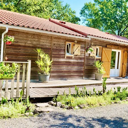 Les Chalets Cobadena-Borda Pays Basque Mouguerre Extérieur photo