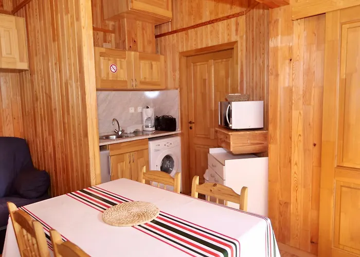 Les Chalets Cobadena-Borda Pays Basque