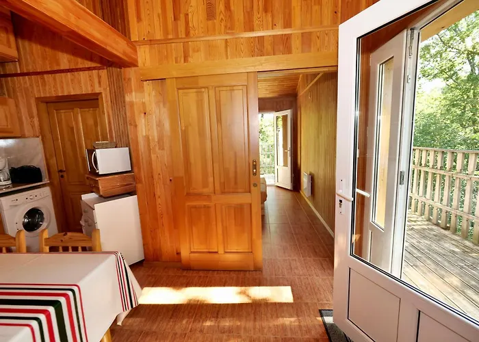 Les Chalets Cobadena-Borda Pays Basque