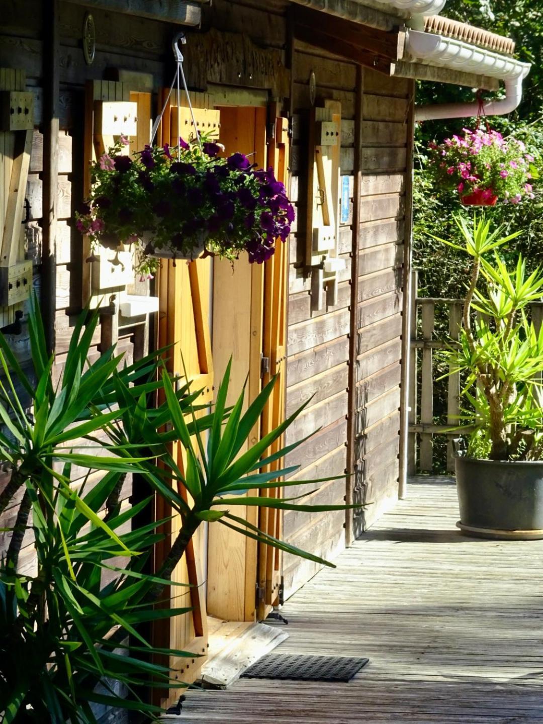 Les Cobadena-borda Pays Basque Hébergement de vacances