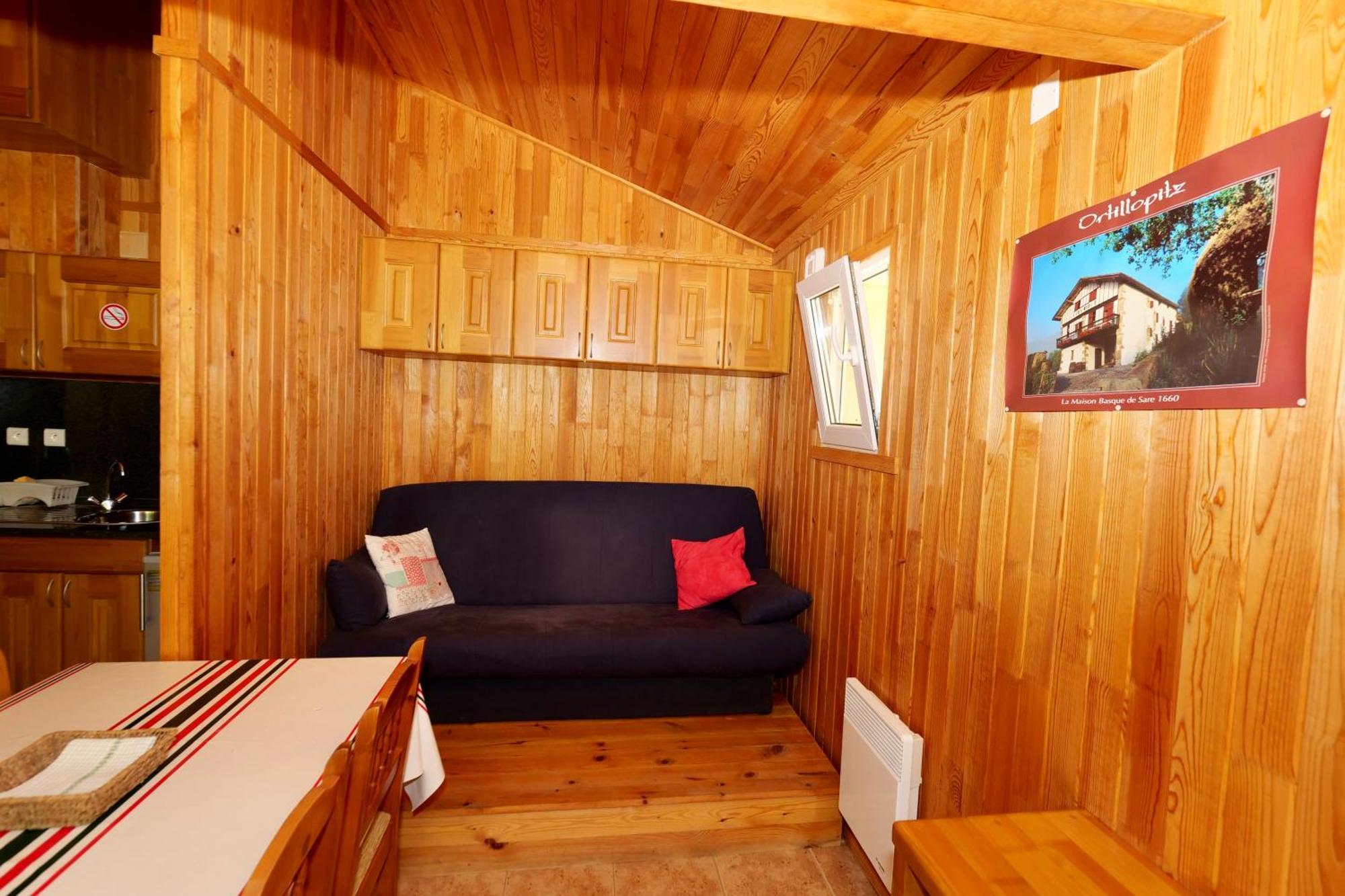 Hébergement de vacances Les Cobadena-borda Pays Basque Mouguerre