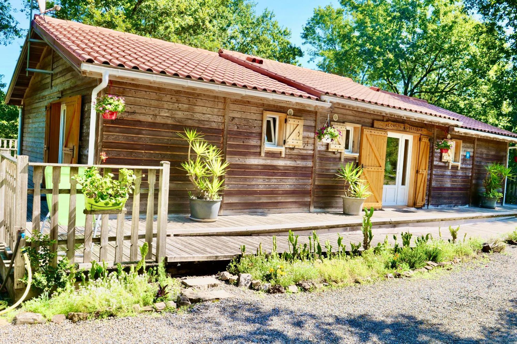 Les Cobadena-borda Pays Basque Hébergement de vacances